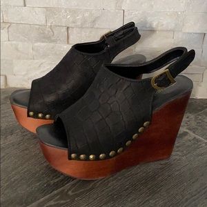 Jeffrey Campbell Wedges